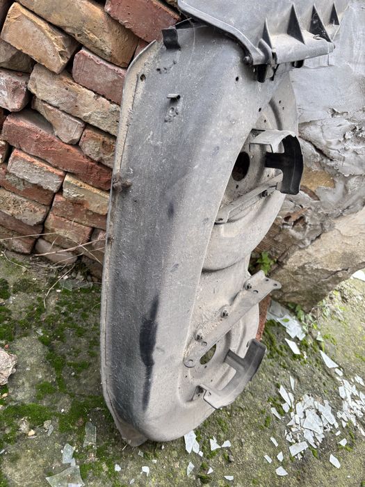 Косилен апарат корпус в перфвктно състояние