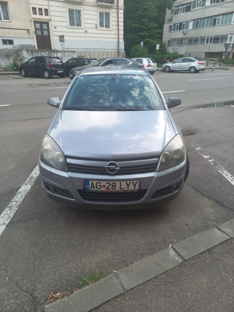 Vand Opel Astra la pret de bicicleta!!!