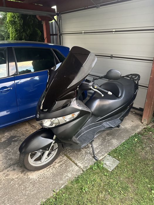 Vand Suzuki Burgman 125