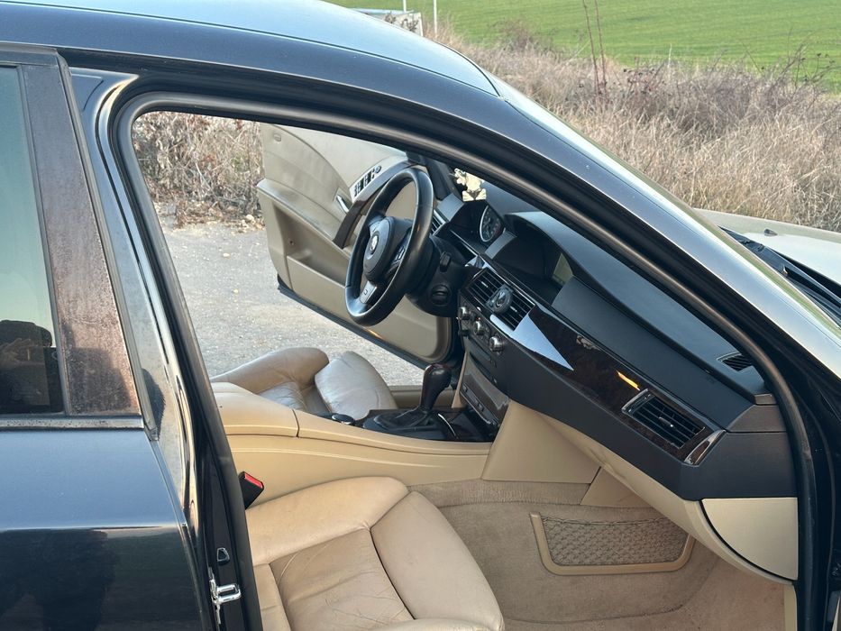 BMW 535d Mpaket de fabrica 350 CP