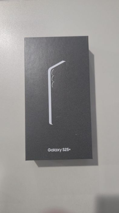 Samsung S25+ Plus, 512 GB, Nou, sigilat, Albastru Navy, GARANTIE