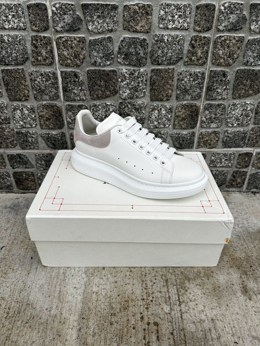 Alexander McQueen White