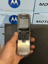Nokia 8800 | Original silver rang Yengi