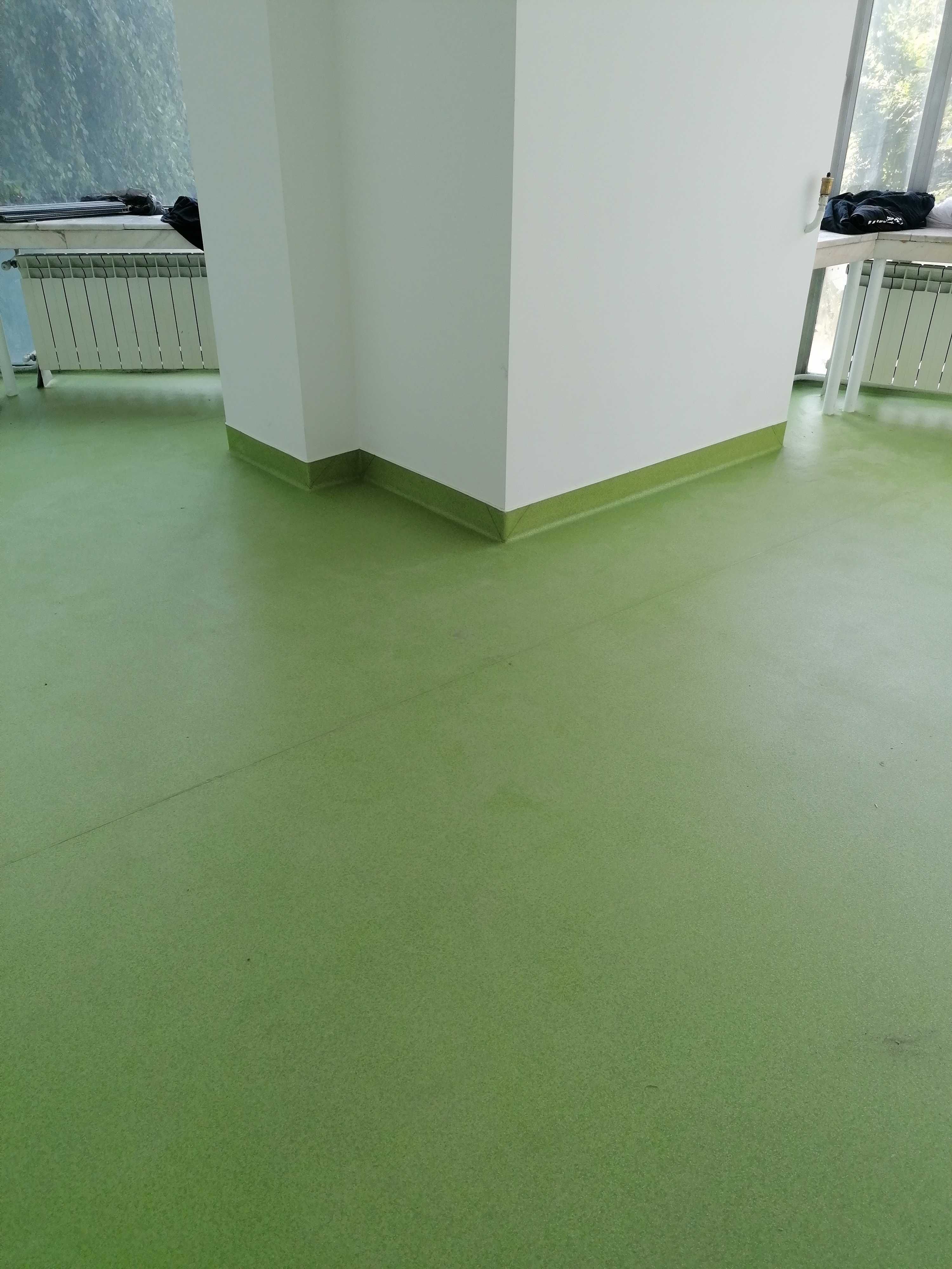 Vanzari - montaj covor pvc Tarkett