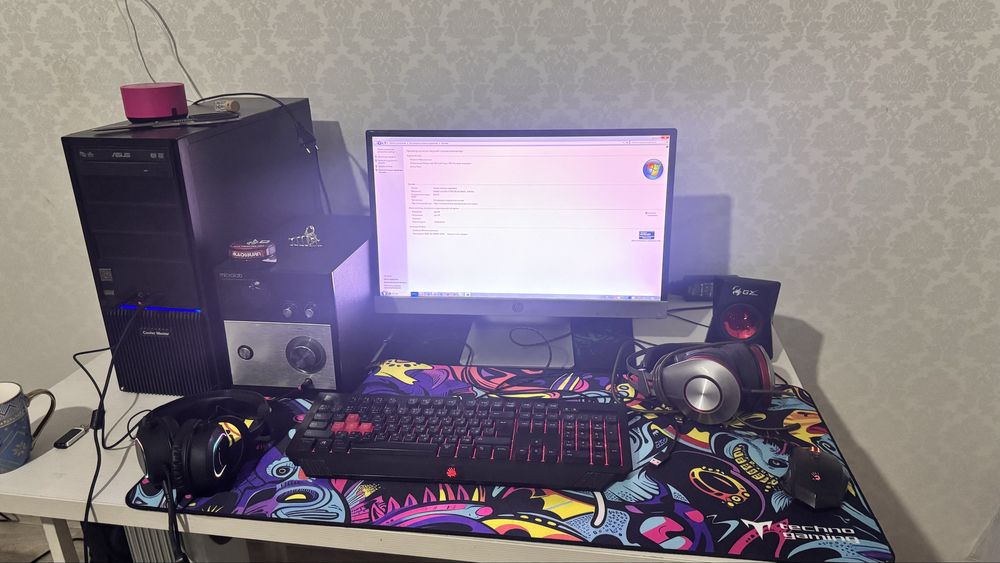 Продам игровой комьютер не дорого
