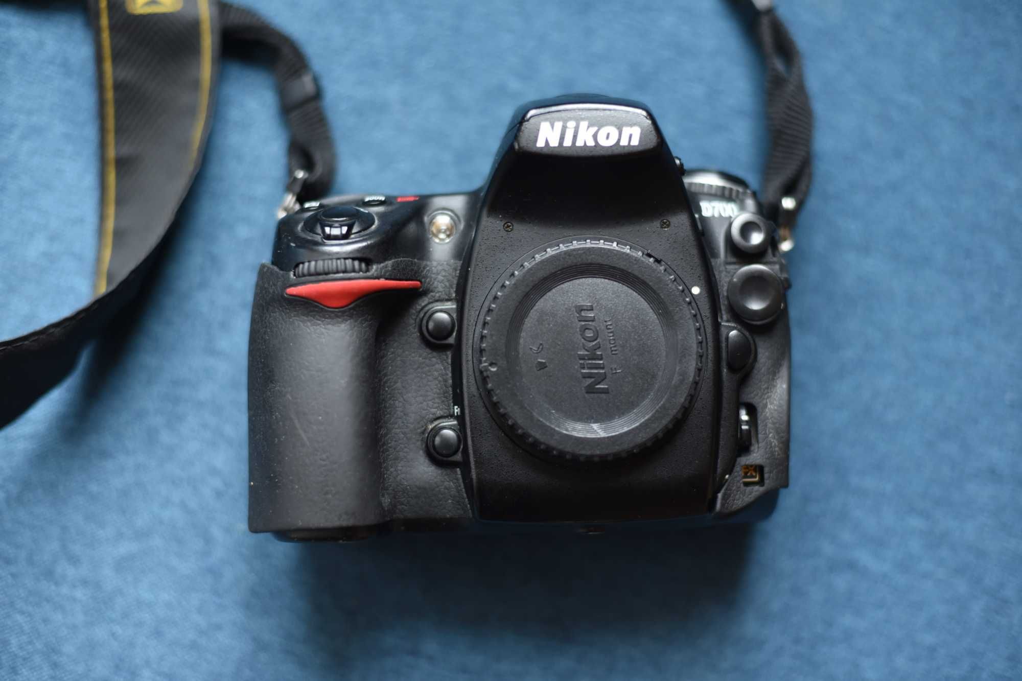 фотоапарат Nikon D700