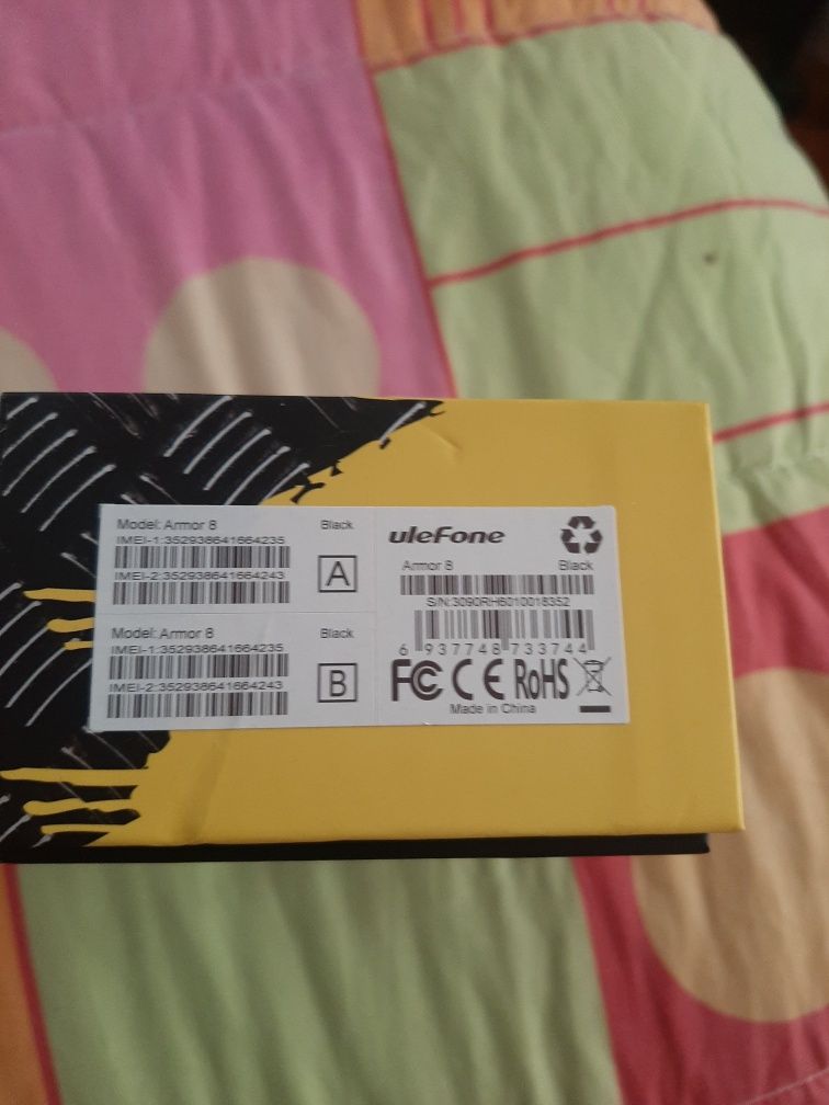 Продавам чистонов Ulefone