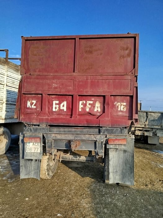 Прицеп Алматинская сатылады