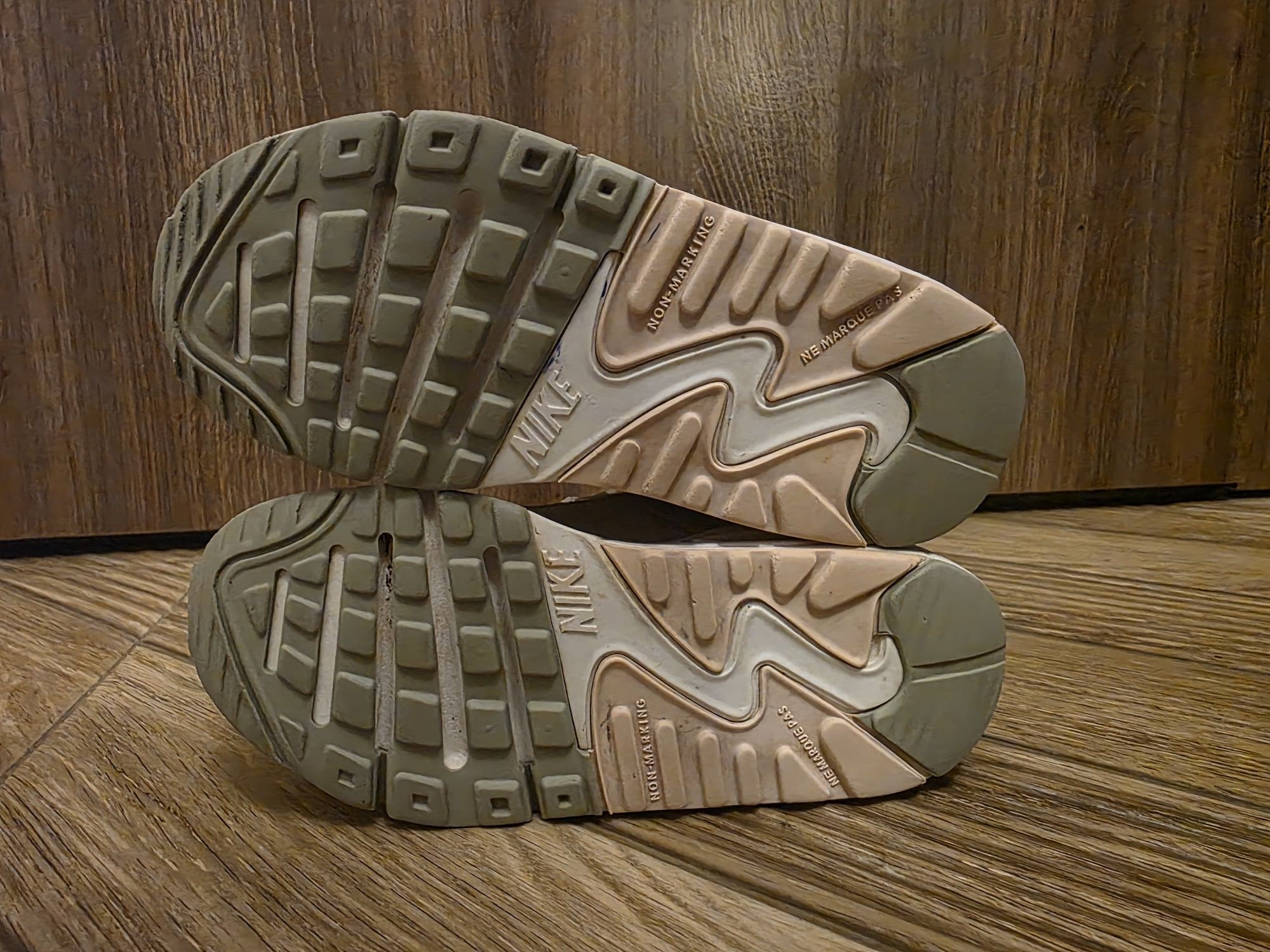 Детски маратонки NIKE AIR MAX