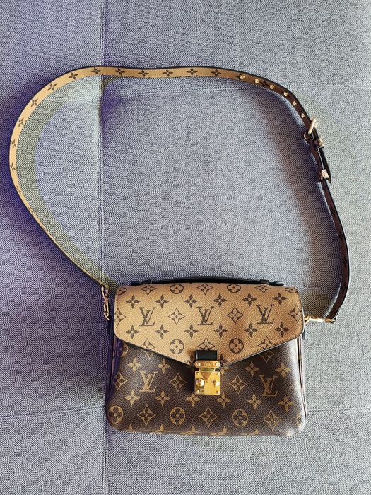 Louis Vuitton Metis crossbody copie f buna