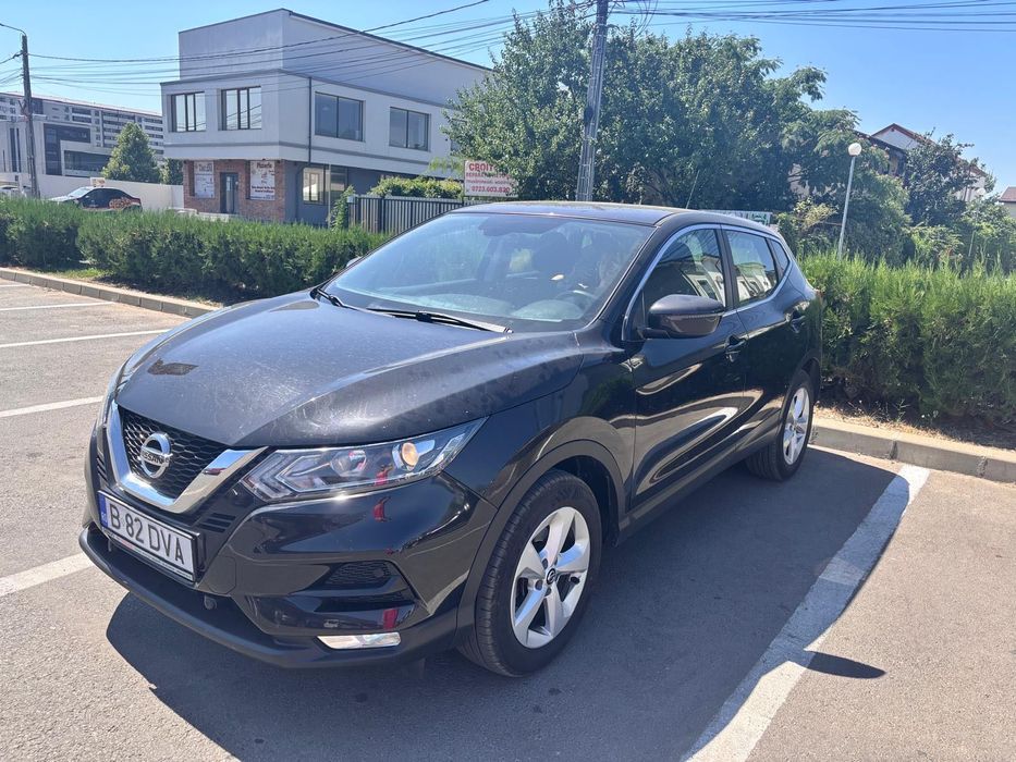 Nissan Qashqai, nivel echipare Acenta, unic proprietar