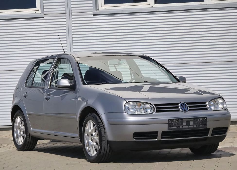 Volkswagen Golf 4 Gt 1.9 TDi 90 Cp alh
