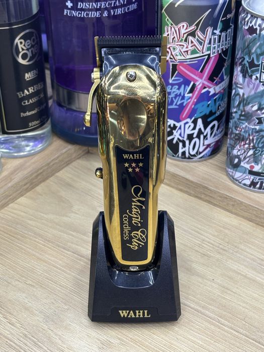 Wahl Magic Clipper gold