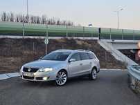 Passat b6 2.0tdi 4motion 2009