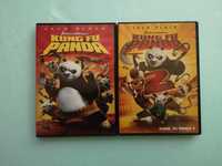Kung-fu Panda 1&2 dvd