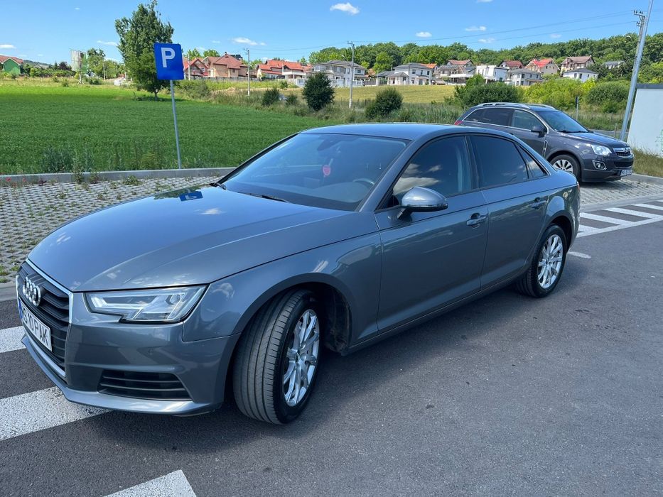 Audi 4×4 impecabil