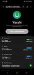 Galaxy a82 Quantum 2   128/6 ideal xolatda