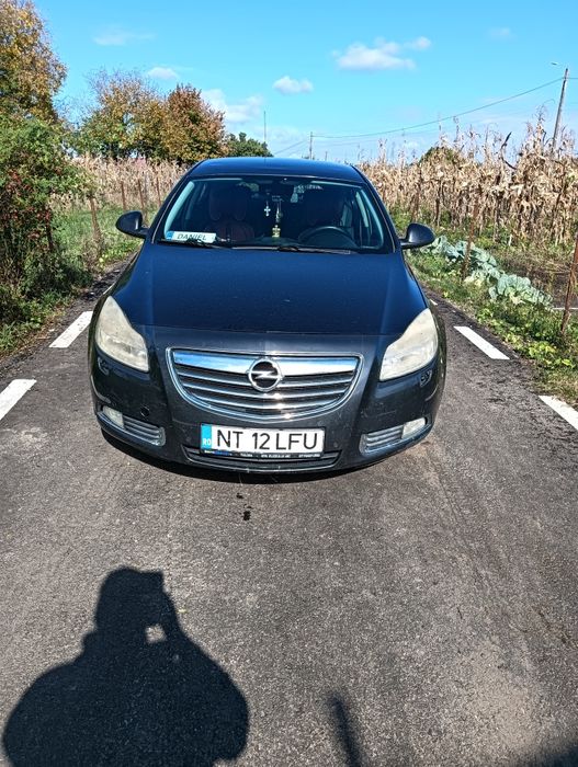 Vând Opel insigna 2010 2.0 cdti