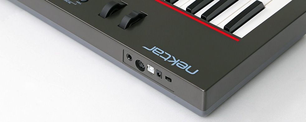 Миди клавиатура Nektar Impact LX88+