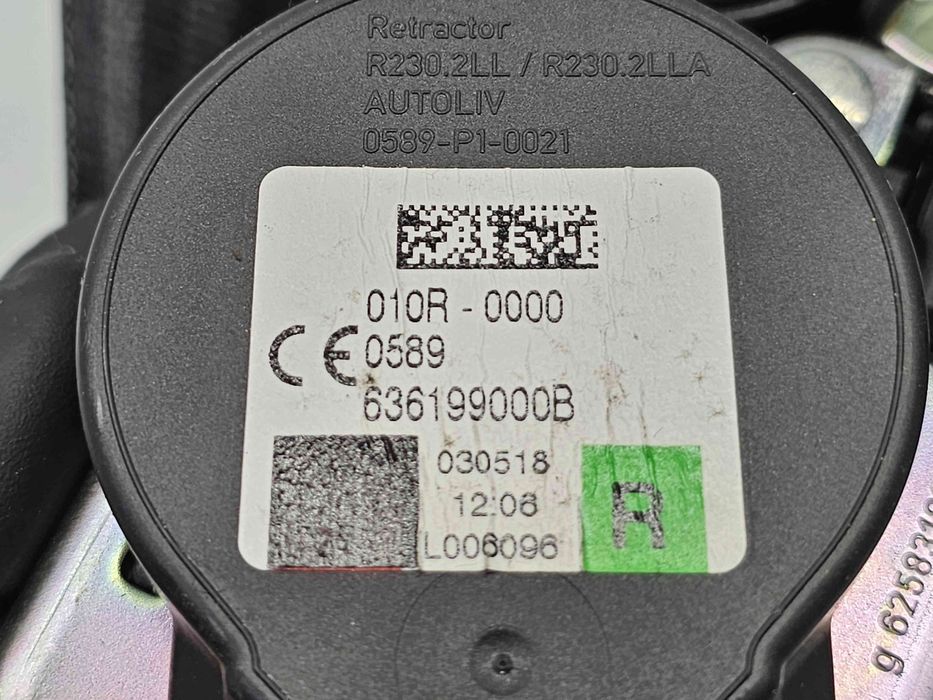 Centura dreapta fata Volkswagen Passat B8 (3G2) [Fabr 2015-prezent] 3