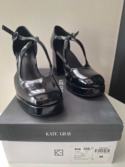 Дамски обувки Kate Gray