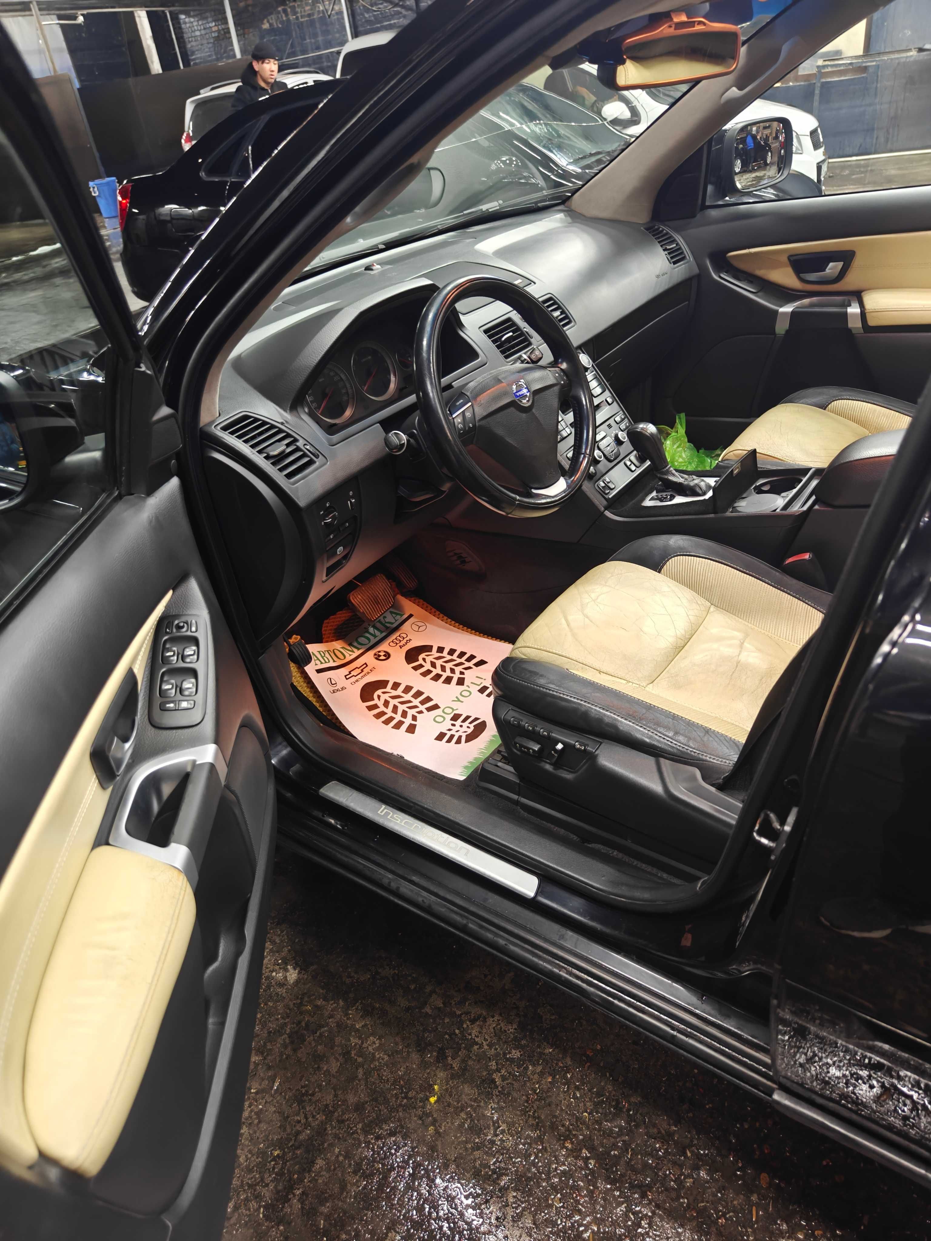 Volvo XC90 - 2.5Т, 2006 г., Внедорожник AWD