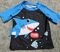 Bluza protectoare de plajă Shark Shein
Shein
Dimensiunile sunt pos