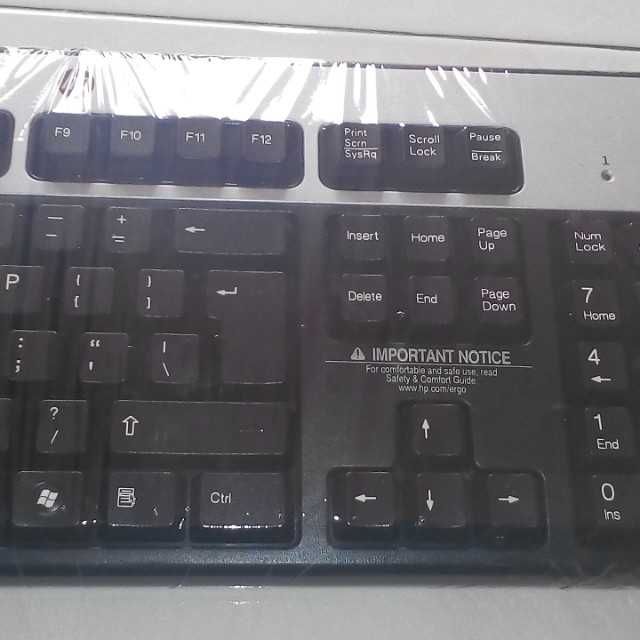Tastatura + Mouse Brand Dell HP Lenovo
