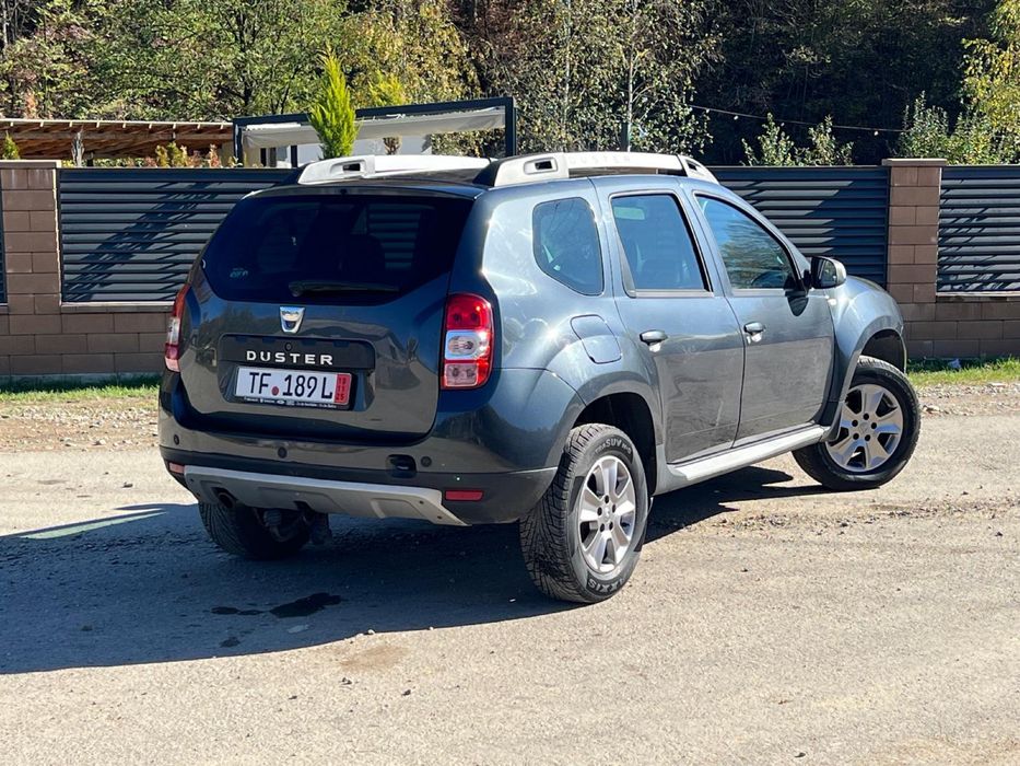 Dacia Duster -2014 :1.5 dci 110 cai -Euro 5