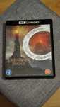 The Lord of the Rings Trilogy Bluray 4K