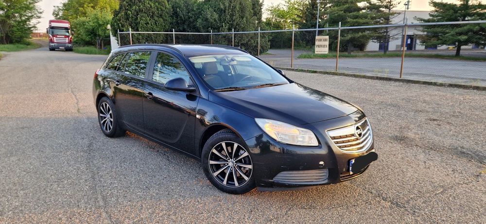 Opel Insignia EURO 5 2.0 EcoFlex 130 CP