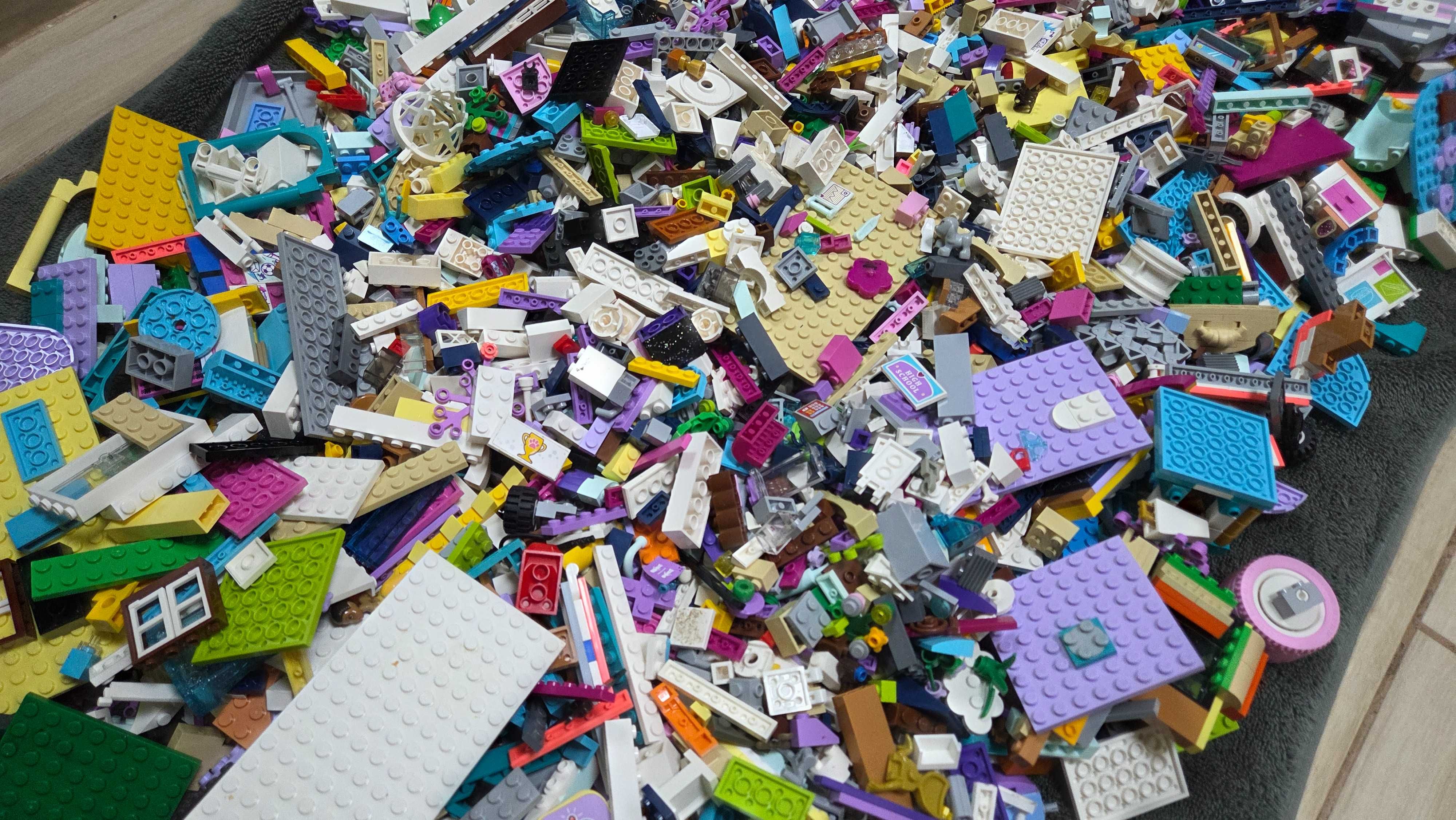 Lego original diverse piese 6.5 kg