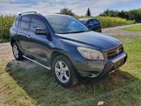 Dezmembrez Toyota Rav 4 2007 2.2 diesel D4D 136 cp