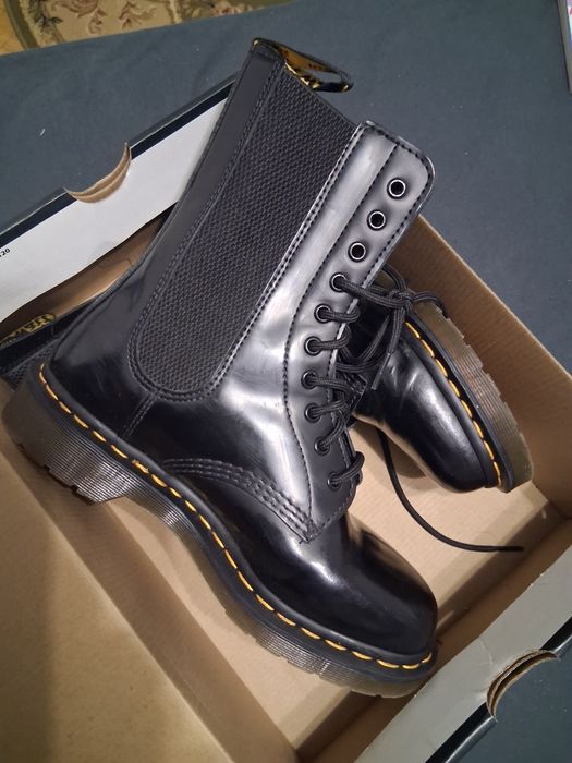 Dr Martens 39 piele