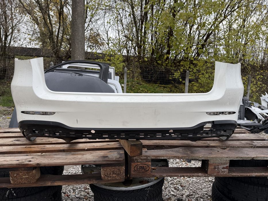 Броня Mercedes GLC X253 AMG