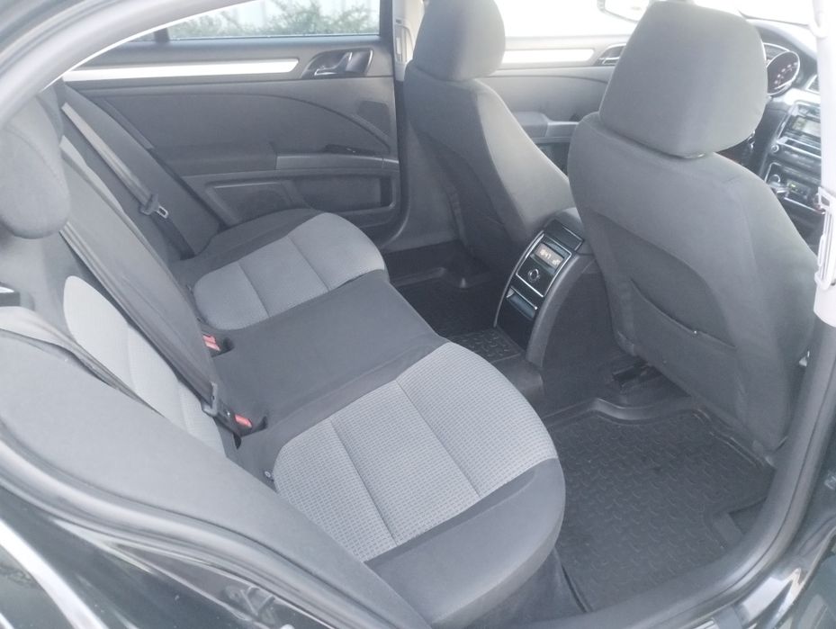Skoda Superb Dsg  euro 5 motor 2.0 tdi 140 cp