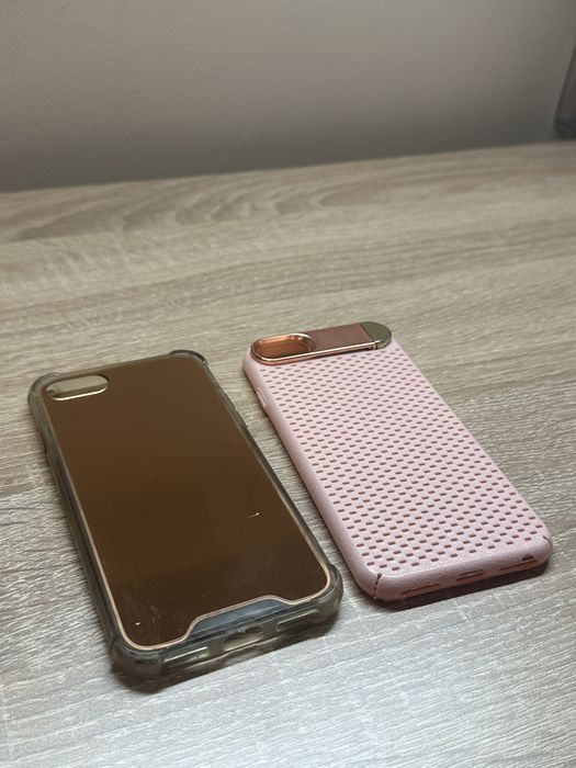 Продавам калъфи за Iphone SE2020/2022,Iphone 6s,7,8