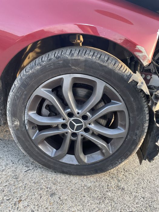 jante 17 - 5 prezoane mercedes c-class w205/s205 break  2.2 motorina 2