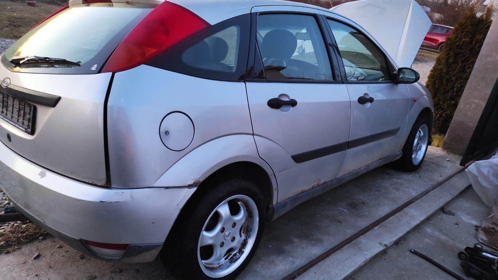 Piese Ford Focus 1.8TDDI