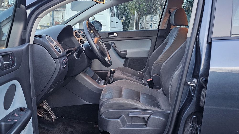 Vw Golf 5 Plus Cross  1.9 Tdi An  fabricație  2008