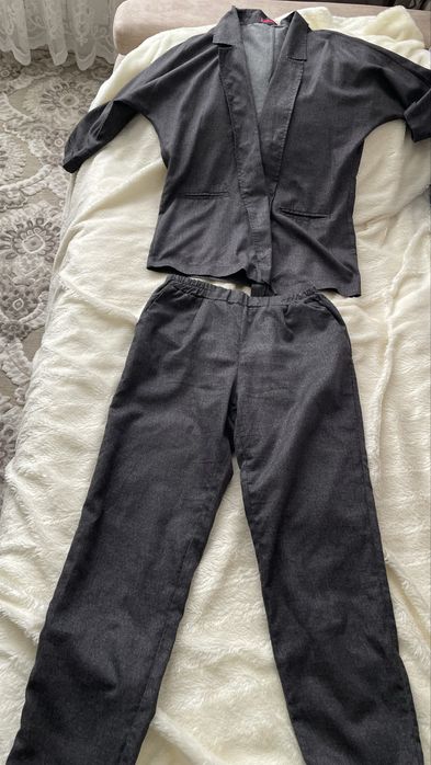 Кофта свитер костюм брючный