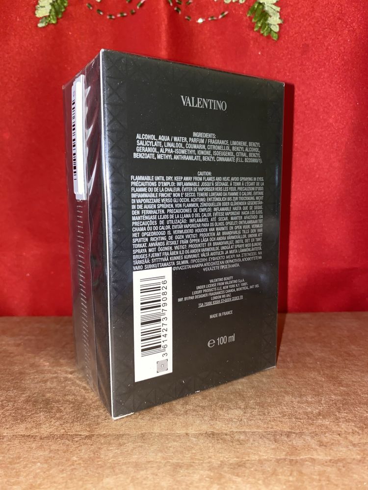 Valentino Uomo Born in Roma Intense 100ml