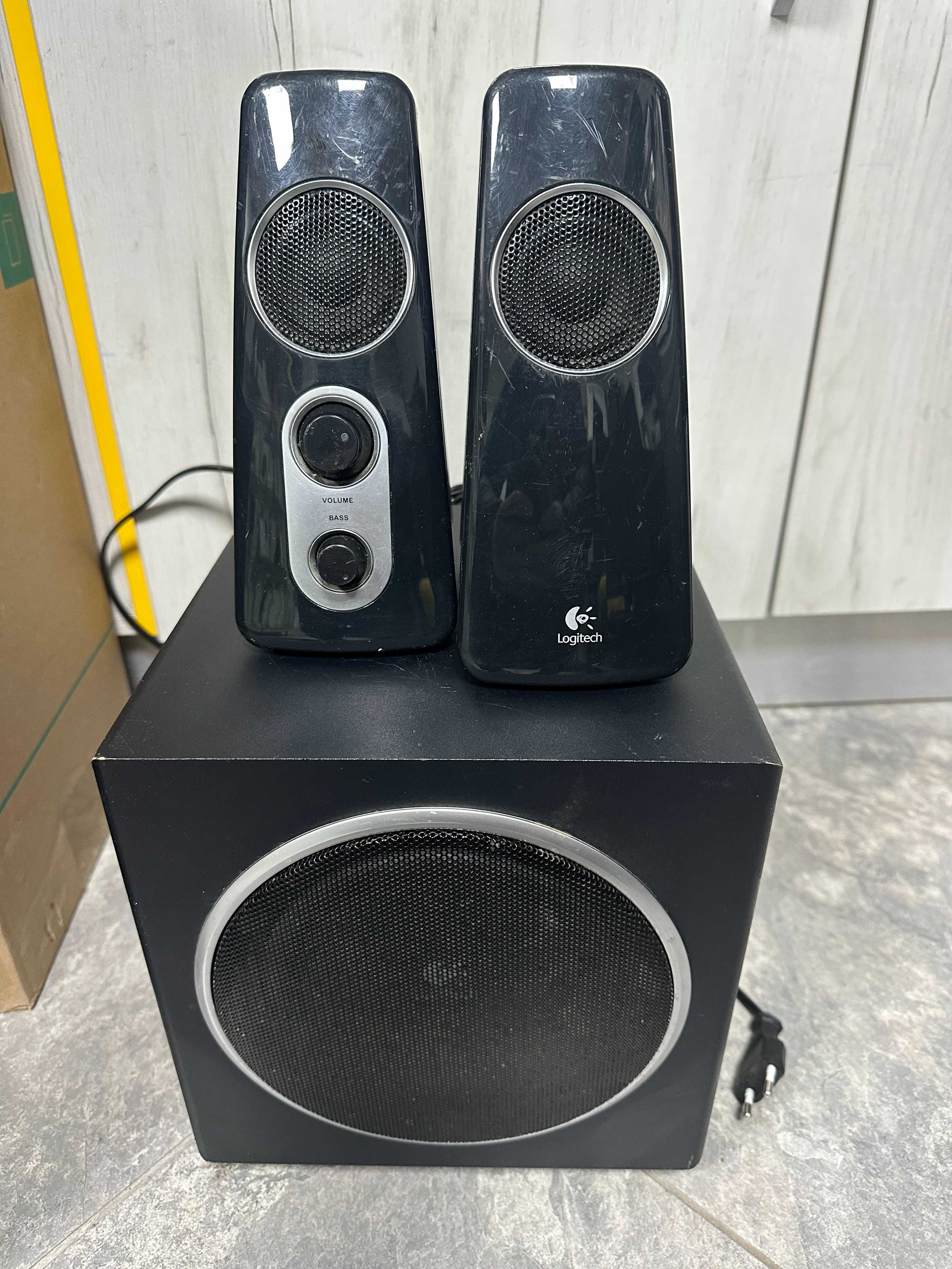 Logitech Z523 2.1 за компютър