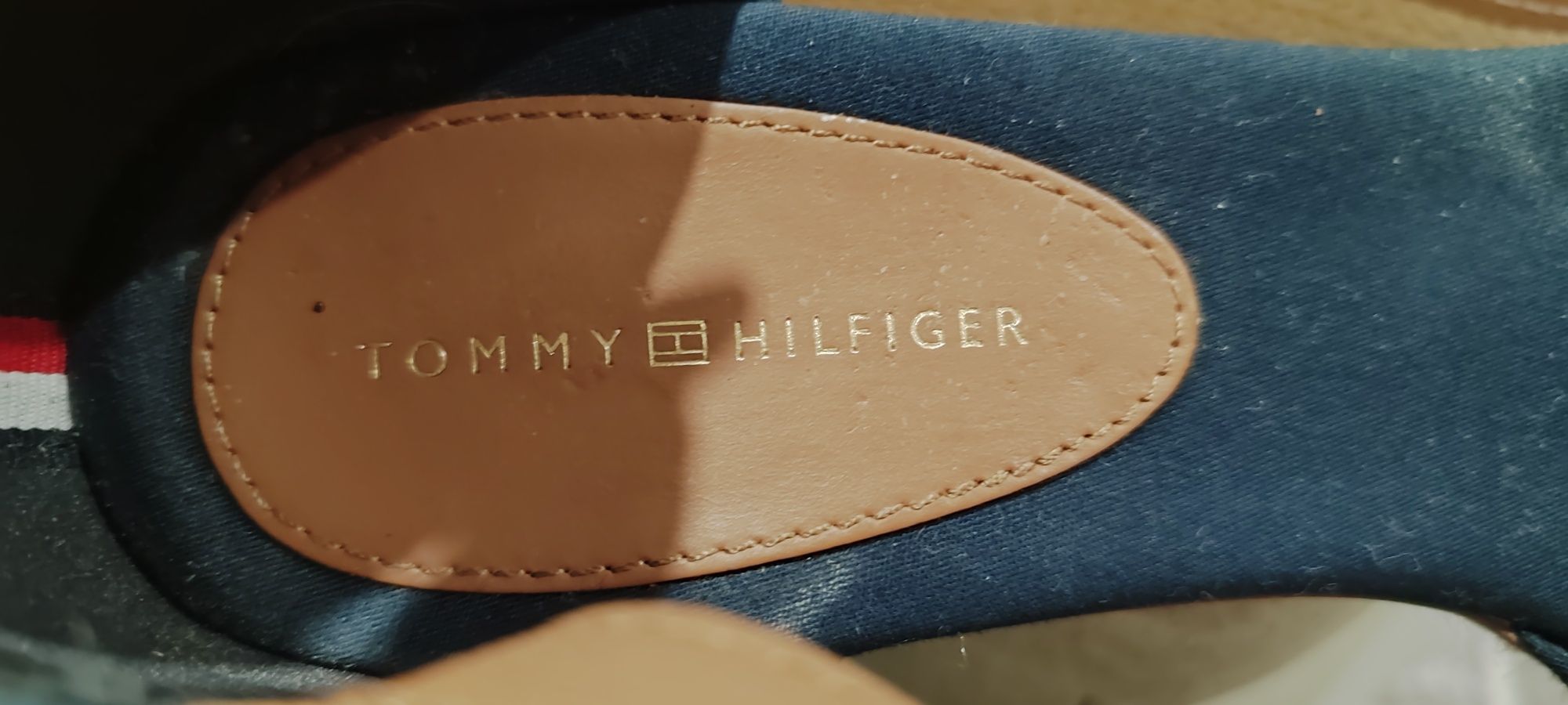 Еспадрили Tommy Hilfiger