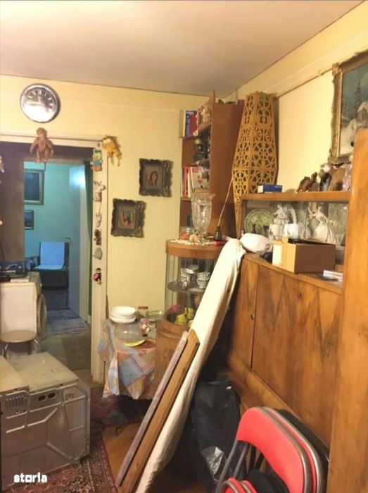 Vand apartament 2 camere Gheorgheni