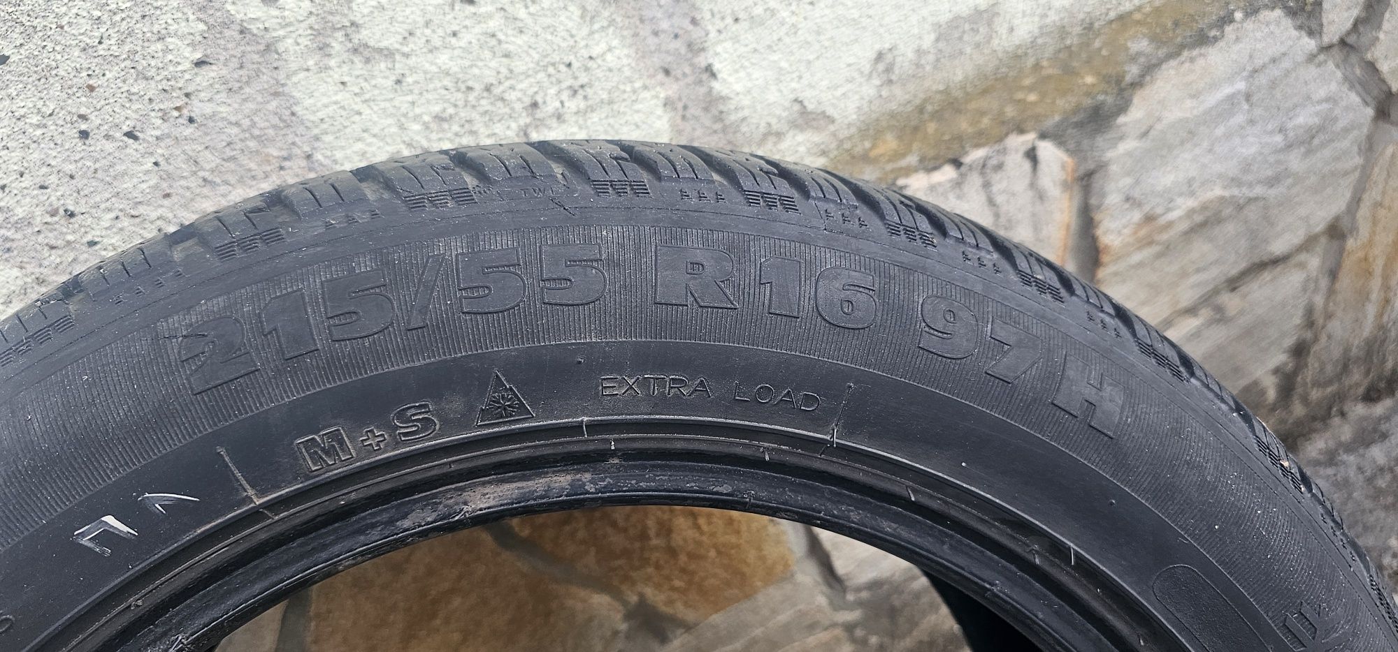 Зимни гуми 215/55R16
