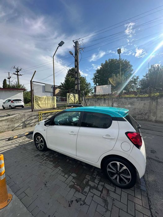 Citroen C1 unic proprietar