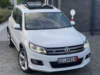 Volkswagen Tiguan R Line 2.0 DSG 4x4 Dynaudio Camera Park Sign Assist Carlig