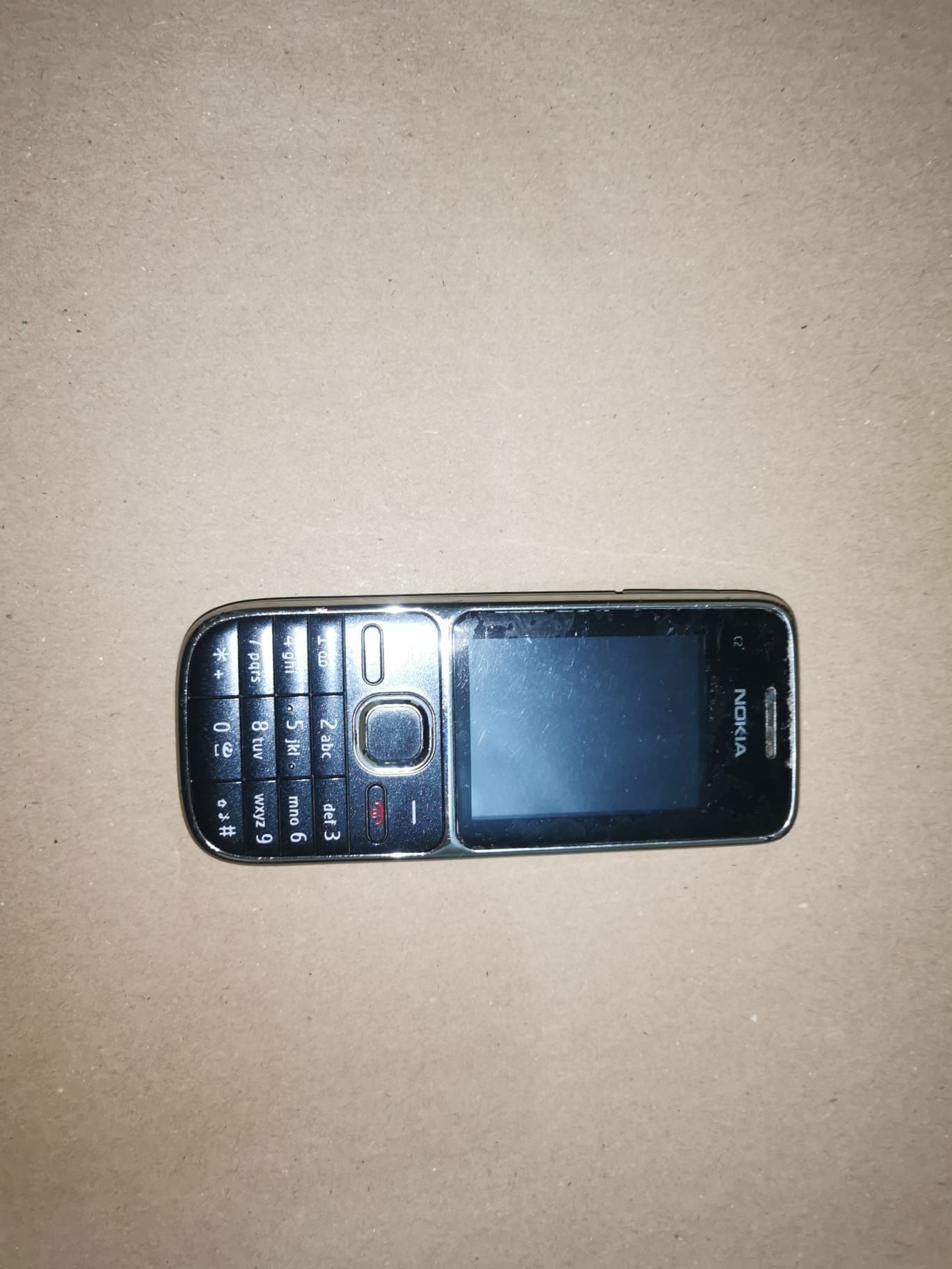 Telefonul Nokia C2-01