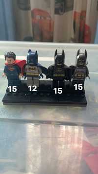 Lego DC Minifigures!